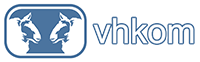 vhkom Logo